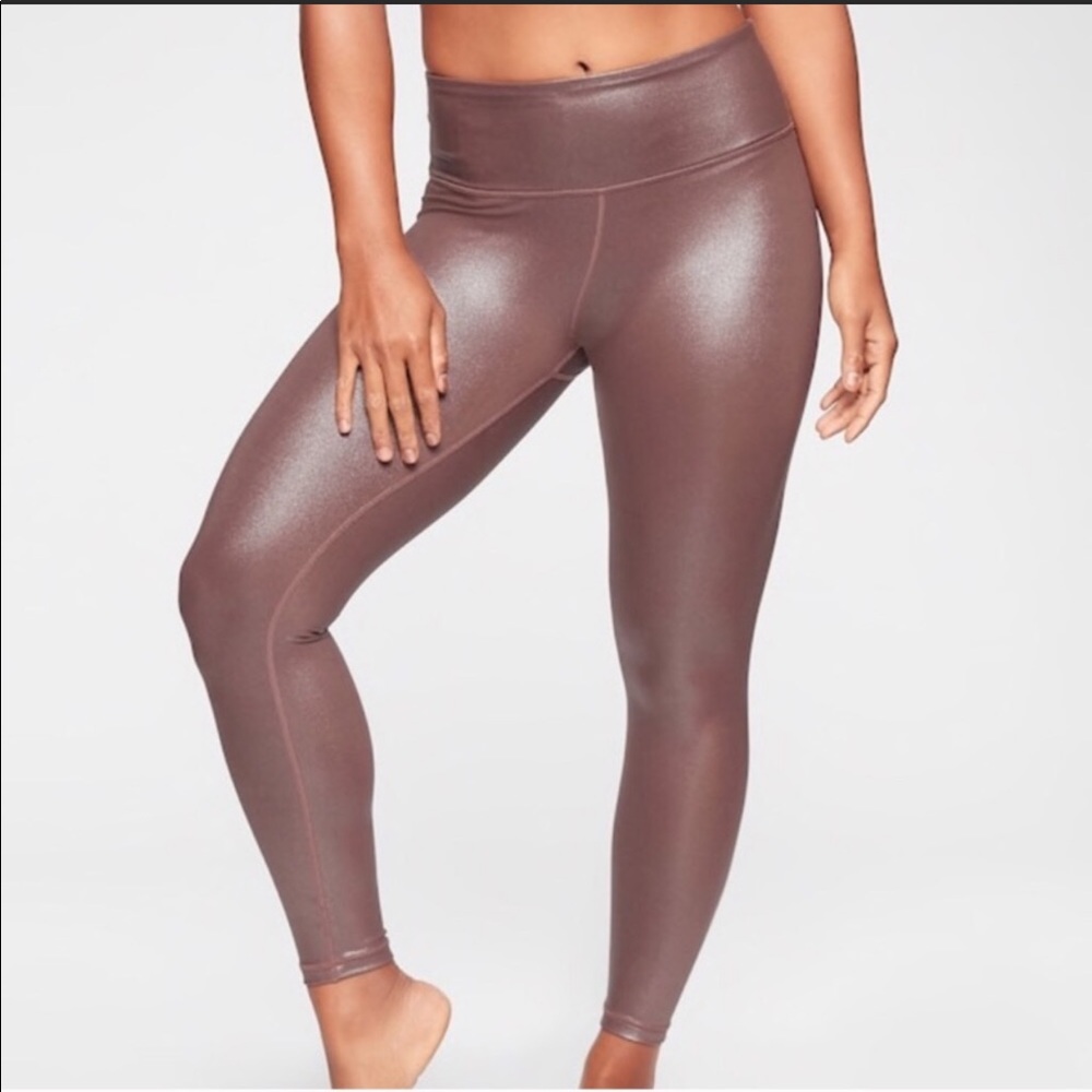 ATHLETA Elation Shimmer Tight